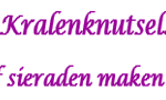 kralenknutsel
