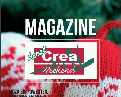 kerst crea weekend