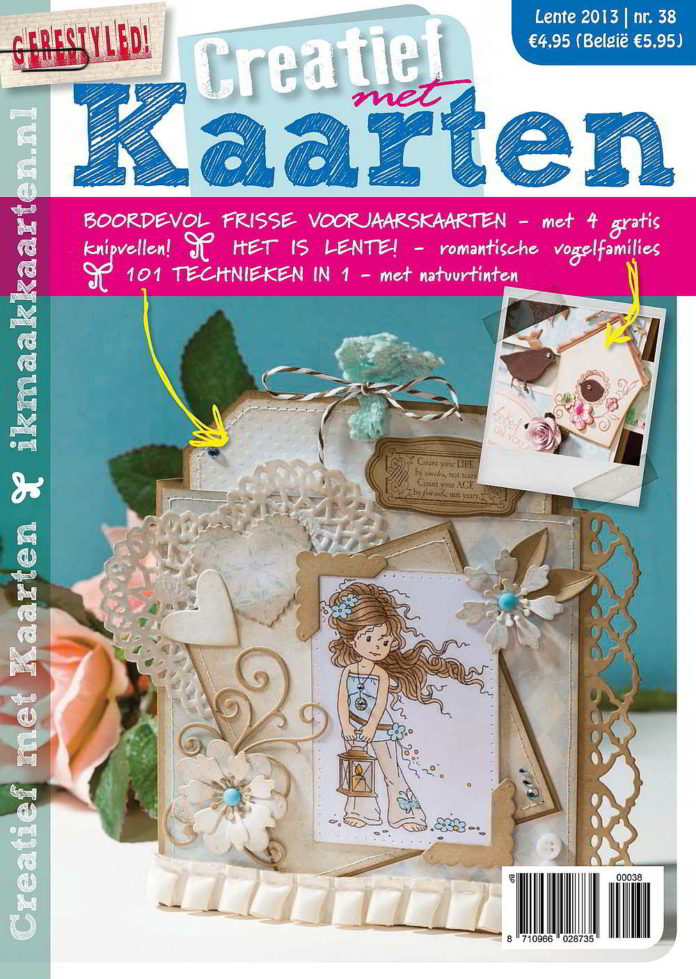 creatief met kaarten 38