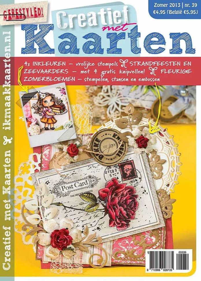 Creatief met Kaarten 39