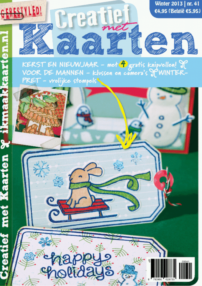 Creatief met Kaarten 41