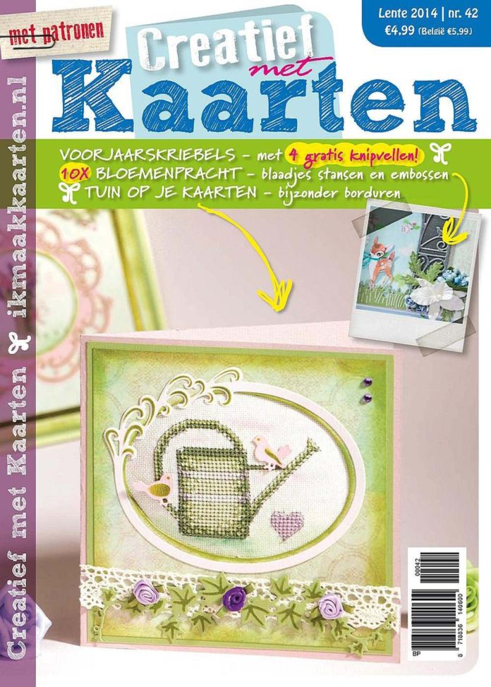 Creatief met Kaarten 42