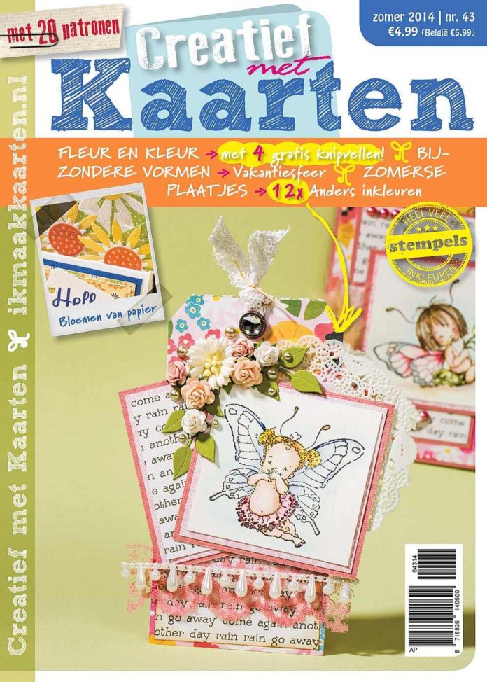 Creatief met Kaarten 43