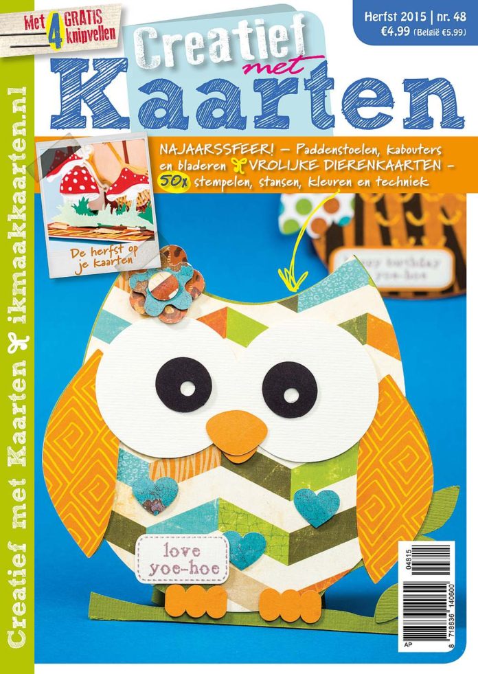Creatief met Kaarten 48