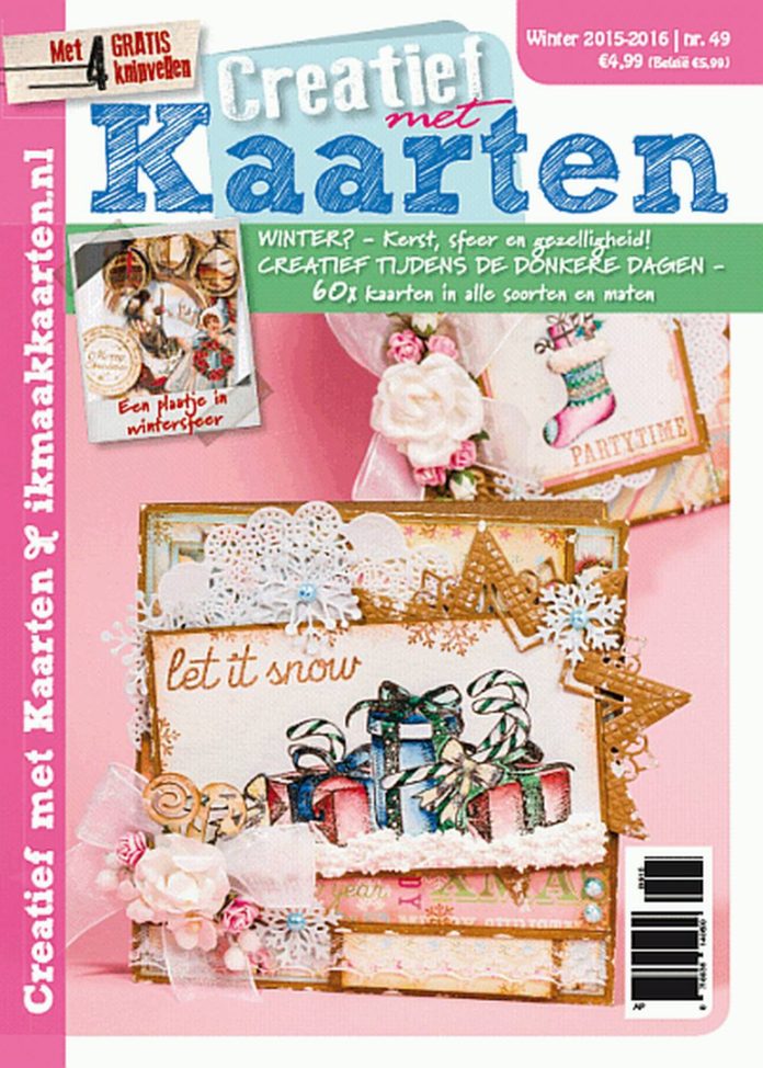 Creatief met Kaarten 49