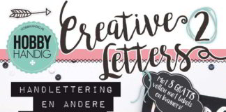 Creative Letters 2 komt eraan! creative letters 2