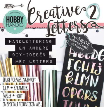 Creative Letters 2 komt eraan! creative letters 2