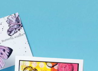 Verrassend stempelwerk stempelwerk