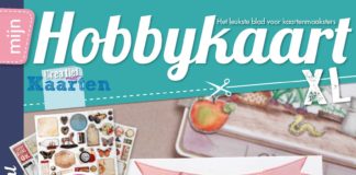 Mijn Hobbykaart – Creatief met Kaarten