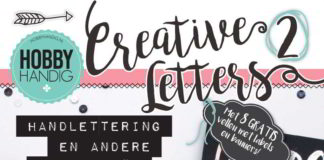 Creative letters deel 2! Handlettering