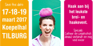 KNIT & KNOT, de Brabantse Brei- en Haakdagen KNIT & KNOT