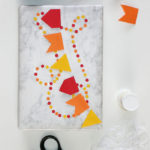 Jouw cadeau feestelijk inpakken? Confetti en vlaggetjes!