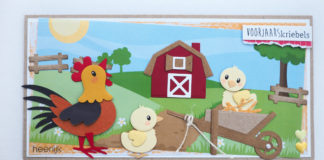 Nieuwe Collectables Marianne Design