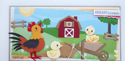 Nieuwe Collectables Marianne Design