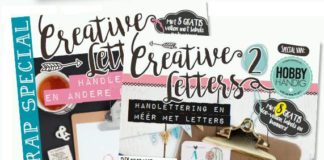 Handletteren, DE trend op dit moment!