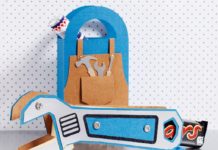 Gereedschapset voor Vaderdag