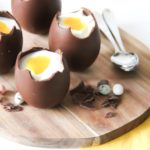 No bake taartje pasen