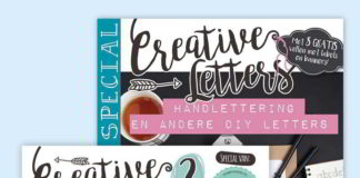 Creative Letters serie!