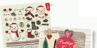 De Kerstkaarten- Special 2017 – bestel nu vast met korting!