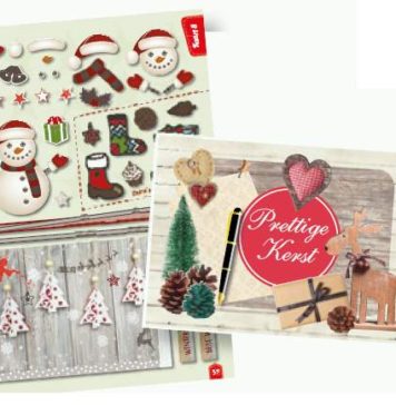 De Kerstkaarten- Special 2017 – bestel nu vast met korting!