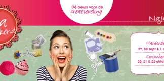 Crea Weekend Najaar