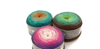 Durable colourful