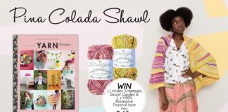 Yarn Bookazine Tropical Issue