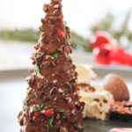 Dessert Kerst kerstboom-2