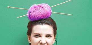 KNIT & KNOT: Brabantse brei- en haakdagen knit en knot