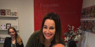 Uitgeverij Scala feesttaart!