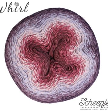 5 Nieuwe kleuren Scheepjes Whirl