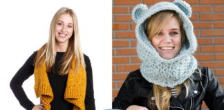 Gloednieuwe haakspecial: Warme Wintergoodies & Hoodies wintergoodies