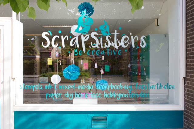 scrapsisters