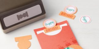 Stampin’ Up! bestaat 5 jaar in Nederland!