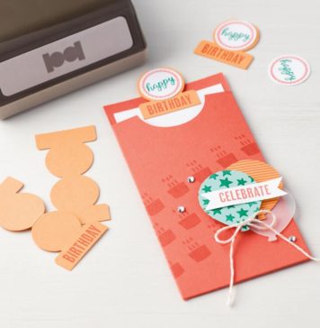 Stampin’ Up! bestaat 5 jaar in Nederland!