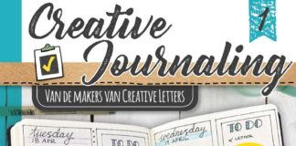 Nieuw: Creative Journaling