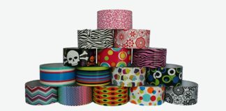 CreaTape: hip concept