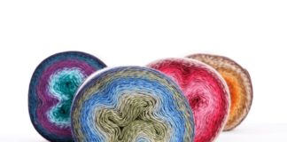 Scheepjes Woolly Whirl