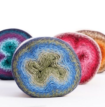 Scheepjes Woolly Whirl