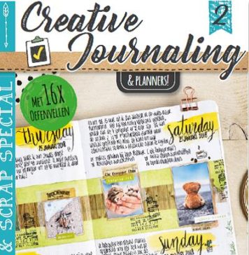 Creative Journaling 2