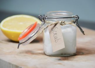 DIY Hand scrub voor superzachte handen!
