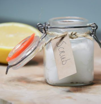 DIY Hand scrub voor superzachte handen!