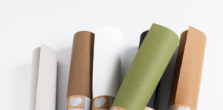 Faux Leather Papier