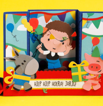 Vrolijke verjaardagskaarten van Dendennis dendennis