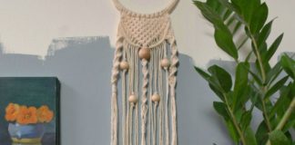 Workshop Macramé
