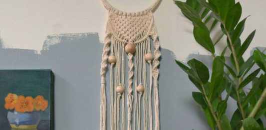 Workshop Macramé