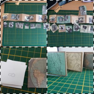 mini-mini scrap-album