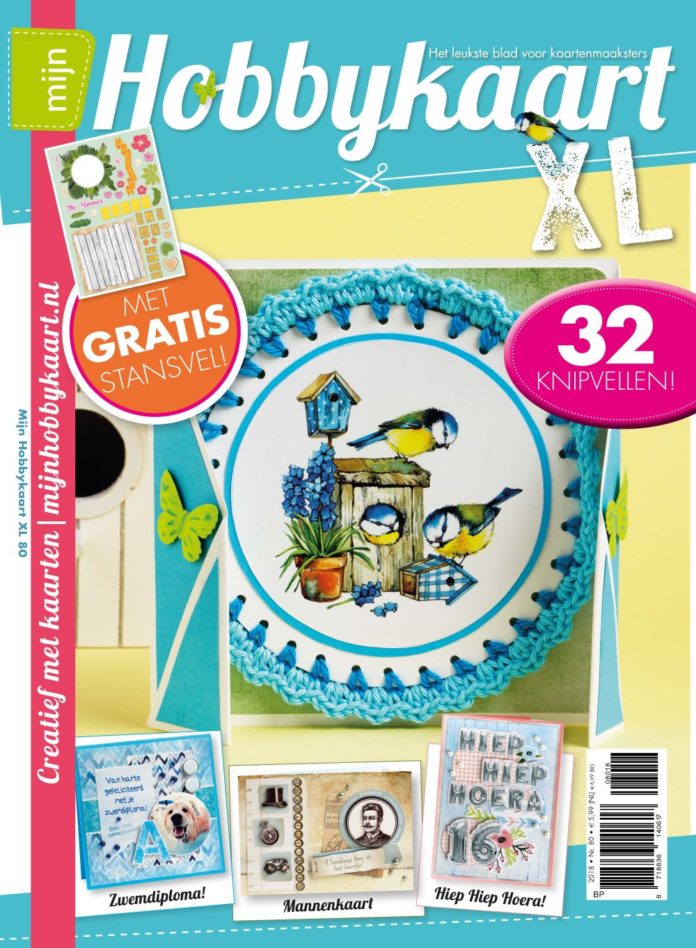 Cover MHK 80
