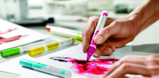 Talens Ecoline Brush Pens