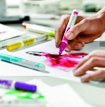 Talens Ecoline Brush Pens